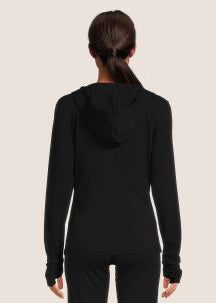 Tall Women's Extra Long Sleeve Training Jacket with Pockets - 32